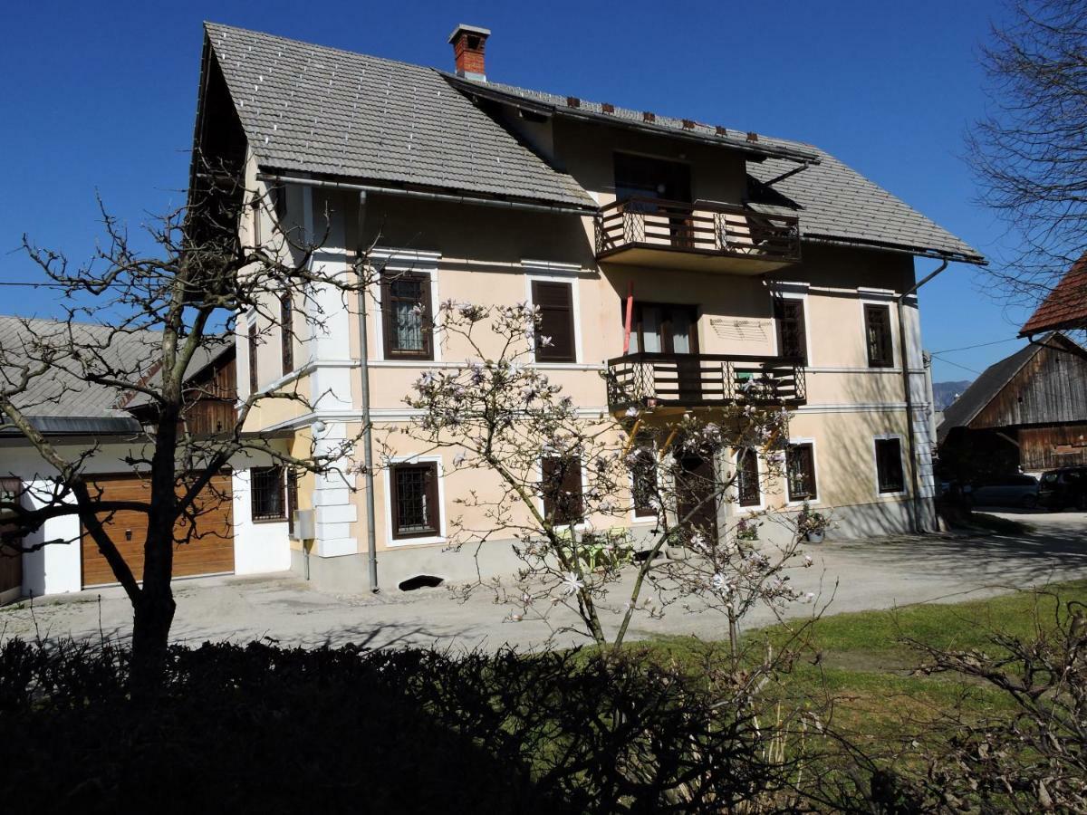 Apartments Banko Μπλεντ Εξωτερικό φωτογραφία