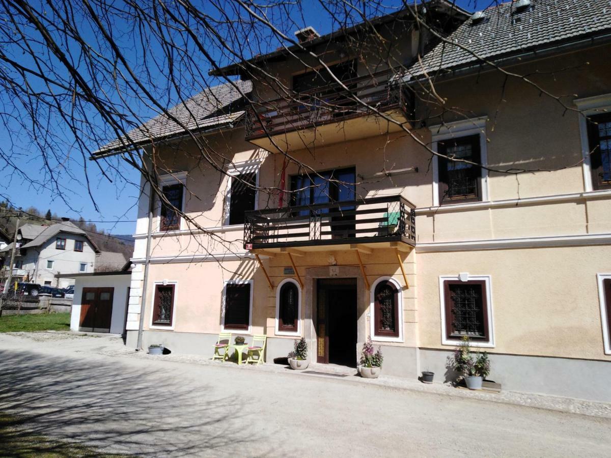 Apartments Banko Μπλεντ Εξωτερικό φωτογραφία